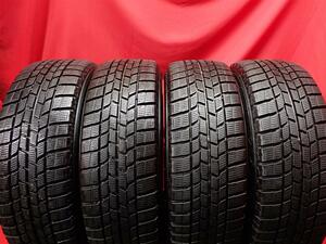 スタッドレス4本 195/65R15 91Q 4本セット グッドイヤー アイスナビ 6 GOODYEAR ICENAVI 6 9分山★stati15 プリウス エスクァイア アクセラ