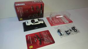 京商 1/64 フェラーリ 7 512BB 白 Ferrari Ⅶ White ホワイト