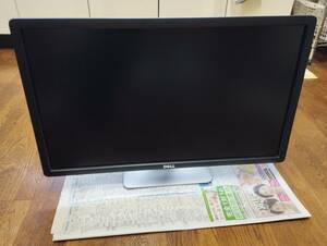 DELL 24インチワイド液晶モニター P2412Hb