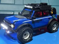 トラクサス　TRX4-M traxxas クローラー　ブロンコ