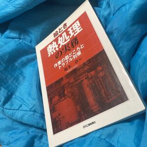 絵とき熱処理の実務　作業の勘どころとトラブル対策 坂本卓／著