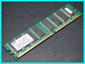 SAMSUNNG M368L6423FTN-CCC PC3200 DDR400 512MB
