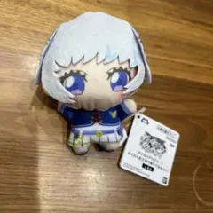 プライズ　アイカツアカデミー　わくわくおでかけぬいぐるみ vol.1 真未夢メエ