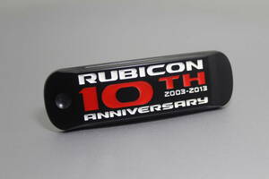 日産 　RUBICON 10TH ANNIVERSARY エンブレム　フェアレディ Z　リーフ　ノートe-POWER　マーチ　社外品