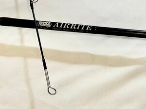 ■ AXISCO AIRRITE アキスコ ARGF803 エアライト 2ピース フライロッド 釣り竿 LENGTH:8