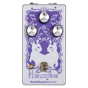 EarthQuaker Devices アースクエイカーデバイセス EQD Hizumitas ファズ・サスティナー ギターエフェクター