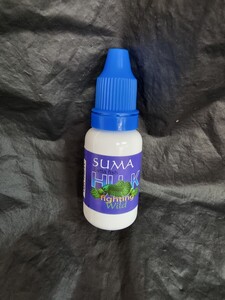 suma HULK(スーマ ハルク) 12ml １本 ベタ専用のコンディショナー