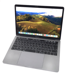 1円 Apple MacBook Pro 13.3インチ A1989 Core i5 2.3GHz メモリ/16GB SSD/512GB ノートパソコン PC