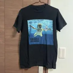 NIRVANA NEVERMIND Tシャツ