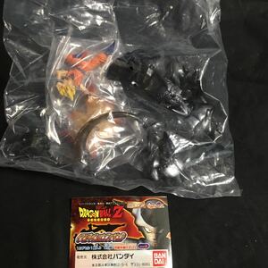 HGシリーズ★ドラゴンボールZ★イマジネーションフィギュア★悟空vsライバル★単品★ミニブック付属★未開封★バンダイ ★ガチャポン