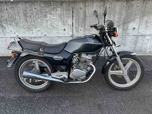 ホンダ CB125T JC06