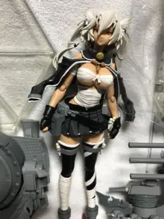 AGP アーマーガールズプロジェクト 艦隊これくしょん 艦これ 武蔵改