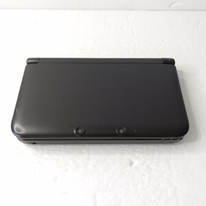 Nintendo　ニンテンドー3DSLL ブラック　美品　任天堂　ゲーム機