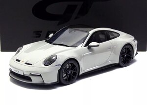 ▲超希少！限定品！GT-Spirit 1/12 ポルシェ Porsche 911 992 GT3 TOURING GREY GT460 新品