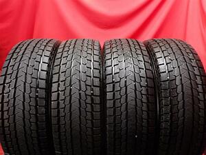 スタッドレス4本 235/70R16 106Q 4本セット ヨコハマ アイスガード SUV G075 YOKOHAMA iceGUARD SUV G075 9.5分山★stati16 チェロキー