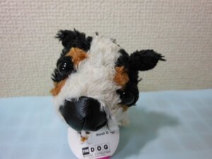 「可愛い　ウェルシュ・コーギ　THE DOG　マスコット　♪　10504」