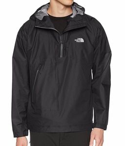 SALE 新品 THE NORTH FACE ノースフェイス S 黒 オプティミスト トライアンフ アノラック 軽量防水 フーディ ジャケット 91 登山 ブルゾン