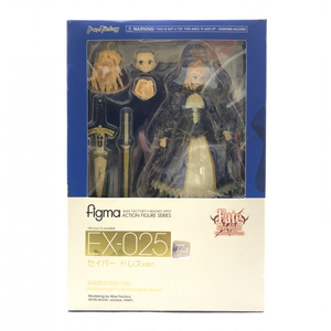 【中古】【開封・箱一部切り取り部分有】セイバードレスver. ワンダ－フェスティバル2015 figma マックスファクトリー [240066136555]