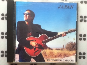 CD　長渕剛「JAPAN」