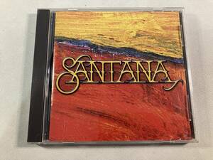 【1】M13706◆Santana／The Ballade And More◆哀愁のヨーロッパ～サンタナ・ザ・バラード＆モア◆国内盤◆