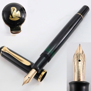 ◆◇Pelikan ペリカン 万年筆 ペン先14C-585 F 文房具 筆記用具◇◆