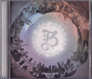 BRAHMAN / THE MIDDLE WAY /中古CD!!63170//