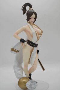 【完成品】不知火舞　OZbone OZ骨 KOF 餓狼伝説 ガレージキット レジンキット ガレキ ワンフェス　フィギュア　1/6