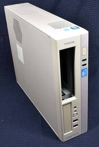 東芝 EQUIUM 4000 MicroATXケース (汎用 MicroATXケース 300W電源 BRONZE 搭載) (管:PH00