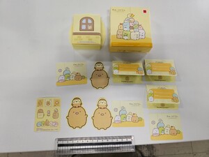 すみっコぐらし、なかよしレターセット。マクドナルドハッピーセット新品未使用です。