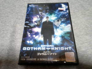 「バットマン ゴッサム ナイト(BATMAN GOTHAM KNIGHT)」DVD