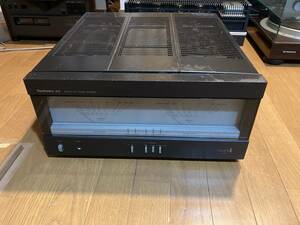 Technics/テクニクス パワーアンプ SE-A3〜ジャンク品〜