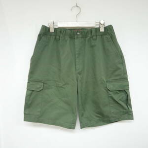 【1円】良好 国内正規 Supreme 22SS Cargo Work Short カーゴワークショーツ イージーショーツ Olive オリーブ 32