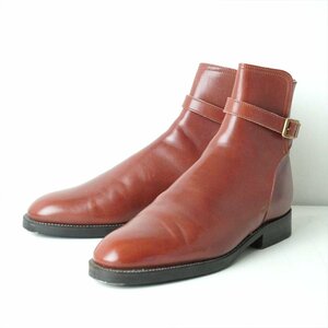 SCHNIEDER RIDING BOOT シュナイダー ライディング ブーツ UNION WORKS 20周年 ジョドファーブーツ 81/2