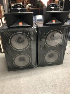 [岐阜発 中古 スピーカーペア]JBL 4508A 2509A 2226H 2380A 2446H