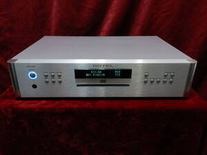 【2週間動作保証】ROTEL　ローテル　RCD-1520　CDプレイヤー 中古品