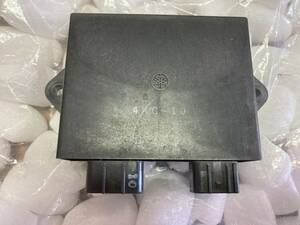 ヤマハ純正部品 XJR1200 4KG 10 イグナイタユニツト CDI ECU 　igniter 中古 20240911