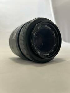 COSINA コシナ AF 100mm F3.5 MC MACRO CANON用【希少単焦点レンズ/美品】