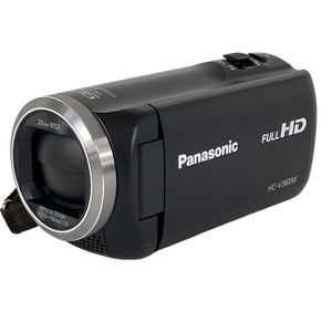 【動作保証】Panasonic HC-V360M パナソニック ビデオカメラ フルHD 中古 Y8910162