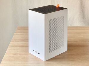 SGPC K39 Pro White mimi ITX PCケース