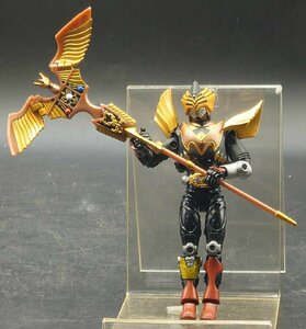 ☆文武堂☆仮面ライダー　オーディン　ゴルドフェニックス　フィギュア　高さ１４０㎜