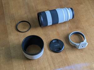 【中古】SONY ソニー FE 70-200mm F4 G OSS SEL70200G