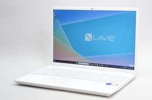 [中古]NEC LAVIE N16 N1671/HAW PC-N1671HAW-J パールホワイト