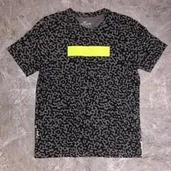 NIKE セメント柄　Tシャツ