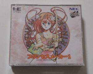 1円～ 送料無料 PCエンジン CD-ROM2 プリンセスメーカー１