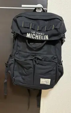 MICHELIN リュック・バックパック 黒