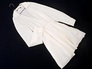 ZARA ザラ カシュクール ギャザー チュニック ロング ブラウス シャツ sizeXS/白 ■◇ ☆ egd1 レディース