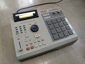 メンテ済み！ AKAI MPC 2000XL CF搭載　スイッチ類全交換！