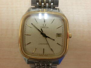 ◎◯腕時計 OMEGA/オメガ Ω Seamaster/シーマスター クウォーツ◯◎