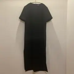 数回使用 ZARA ワンピース 黒