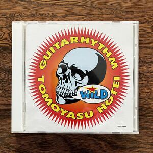 12【CD】 布袋寅泰 GUITARHYTHM WILD シール付 中古品